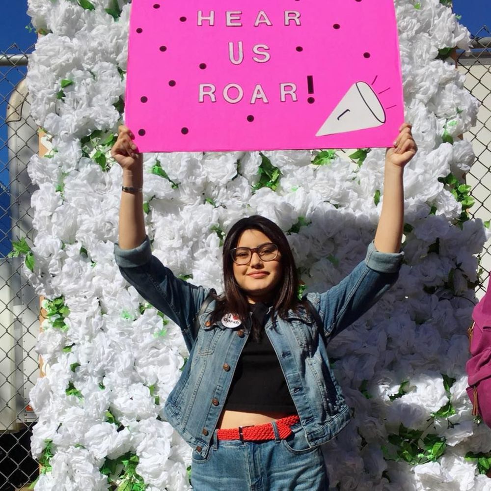 Meet your Posher, Daniela